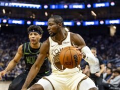 當勇士隊迎戰尼克斯隊時,喬納森·卡明加的交易觀察加劇