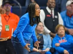 女子前 25 名綜述:第 17 名密西西比大學排名第 5 名范德比爾特隊