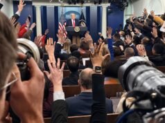 唐納德·特朗普已經沒有什麼可以給美國人了