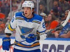 在對陣炙手可熱的藍夾克隊的比賽之前,藍軍正在恢復健康