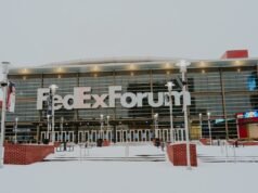 天氣導致掘金隊與灰熊隊的比賽推遲