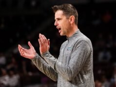 第 19 名佛羅里達州與第 23 名阿拉巴馬州之間的對決前氣氛緊張