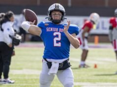 迭戈·帕維亞可能是 NFL 自 20 世紀 60 年代以來最矮的四分衛