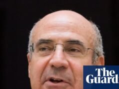 比爾·布勞德表示,對購買俄羅斯原油以結束戰爭的煉油廠實施制裁油