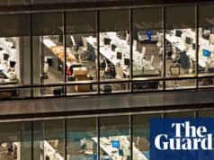 超過四分之一的英國人表示,他們擔心在未來五年內因為人工智能而失去工作 |商業