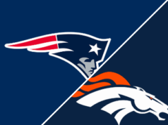 觀看直播:愛國者隊在亞冠冠軍賽中迎戰野馬隊、賈勒特·斯蒂德漢姆