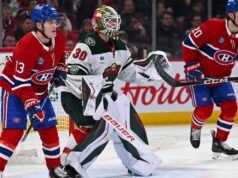 加拿大運動員已經掌握了一個重要的概念:在交通中保持警惕