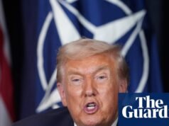 週四塔可:特朗普因關稅“退縮”後,歐洲和美國股市上漲股票市場