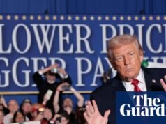 特朗普在競選期間大膽的經濟承諾導致政治混亂美國經濟