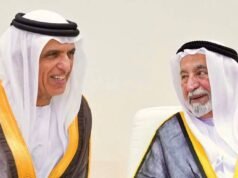 沙特·本·薩克爾:蘇丹·卡西米時代是領導力和人道主義發展的獨特典範