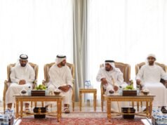 穆罕默德·本·沙特為 Al-Muna’i 及周邊地區的人們組織了午餐