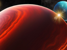 一顆搖晃的系外行星暗示著一顆隱藏的系外衛星,其質量如此之大,以至於可以完全重新定義“月球”一詞。