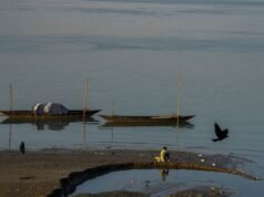 所有巨型水壩之母是中國在喜馬拉雅山的隱藏武器