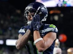 BETMGM 獎金代碼 NYPDM1500:公羊隊 vs 海鷹隊獲得 20% 首次存款高達 1,500 美元的比賽