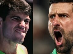 德約科維奇 vs 阿爾卡拉茲 – 澳大利亞網球公開賽決賽:開始時間,對決 |網球新聞