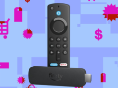 亞馬遜 Fire TV Stick 4K Plus 目前僅售 18 美元