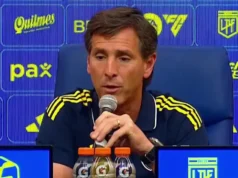 “我不這麼認為……”博卡青年隊很固執