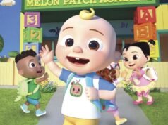 製造商“CoComelon”Moonbug 與巴西手錶合作