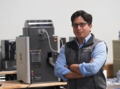 這位創始人成功撲滅了火災,現在他正在創建一個人工智能驅動的金礦