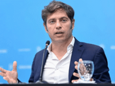 阿克塞爾·基謝洛夫 (Axel Kiselov) 與政府對抗並廢除 DNU El Intransigente 政策