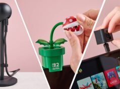 我測試了三款最受歡迎的 Nintendo Switch 2 攝像頭,這是我唯一推薦的一款