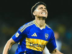 里克爾梅向那不勒斯索要百萬富翁金額以換取澤瓦洛斯·博卡青年隊的不妥協