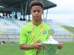 羅馬希望用令人興奮的一線隊路線來說服這位神童