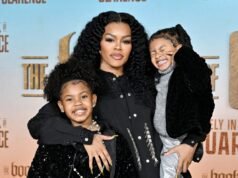 關於她的兩個女兒的一切值得了解的事情——好萊塢的生活