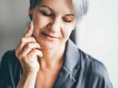 TruSkin 的抗衰老精華液和麵霜正在促銷