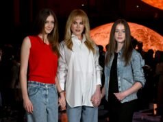 妮可·基德曼 (Nicole Kidman) 與基思·厄本 (Keith Urban) 離婚後實現了自己的願望