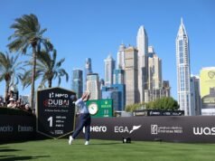 如何觀看 Hero Dubai Desert Classic: DP World Tour Golf 直播、日程表、電視頻道