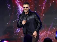 歌手歷年照片-好萊塢生活