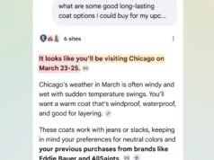 Google搜索AI模式可以使用Gmail和照片來了解你