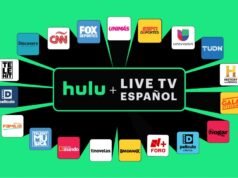 Hulu + Live TV 推出西班牙語套餐,每月 29.99 美元