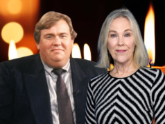 凱瑟琳·奧哈拉 (Catherine O’Hara) 對約翰·坎迪 (John Candy) 給予了高度讚揚
