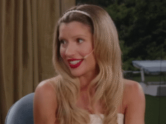 他都說了!洛雷塔·費爾南德斯在《El Intransigente》節目中承認了她最大的私密秘密