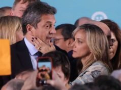 對塞爾吉奧·馬薩的嚴厲指控和馬萊娜·加爾馬里尼的嚴厲回應 政治 El Intransigente