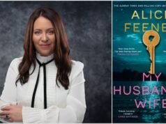 艾麗絲·菲尼的嘉年華電影《我丈夫的妻子》電視節目