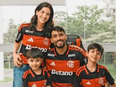 盧卡斯·帕奎塔聲稱,他冷落了切爾西和強大的競爭對手,以實現從西漢姆聯到弗拉門戈的夢想轉會。