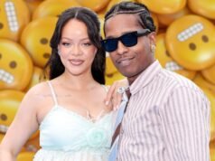 A$AP Rocky 透露與 Rihanna 的尷尬第一次約會