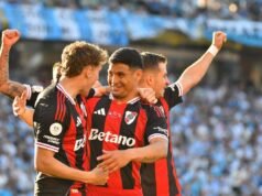 “接下來的幾週……” River Plate El Intransigente