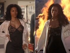 安吉拉·巴塞特回應泰亞娜·泰勒模仿《週六夜現場》宣傳片的《等待呼氣》