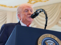 唐納德·特朗普表示格陵蘭協議“框架”已經達成,取消關稅威脅