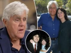 傑·雷諾問他的妻子與癡呆症作鬥爭時是否會“找個女朋友”:他們“震驚”