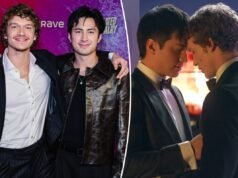 《激烈的競賽》明星康納·斯托里 (Conor Story) 和哈德森·威廉姆斯 (Hudson Williams) 將成為 2026 年冬奧會火炬手