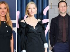 斯嘉麗約翰遜是支持反人工智能運動的 700 名支持者之一