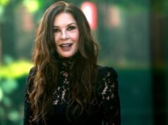 凱瑟琳·澤塔-瓊斯向凱瑟琳·奧哈拉致敬