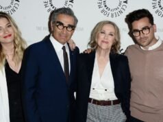 凱瑟琳·奧哈拉關於她在《Schitt’s Creek》中的角色所說的一切