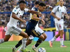 2026 年 Apertura 錦標賽博卡 vs 雷斯特拉