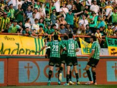 阿爾多西維和德芬薩為馬德普拉塔首屆錦標賽拉開帷幕